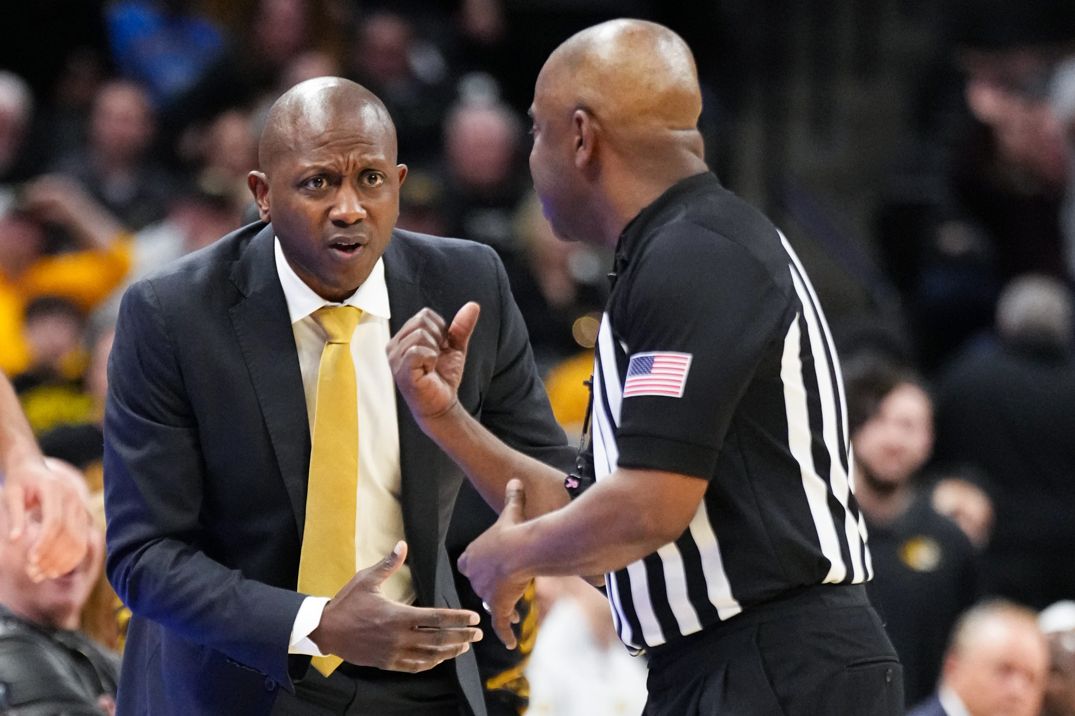 What Missouri basketball coach Dennis Gates said about final plays ...