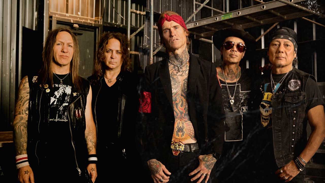 All members of Buckcherry safe after tour bus was involved in fatal crash