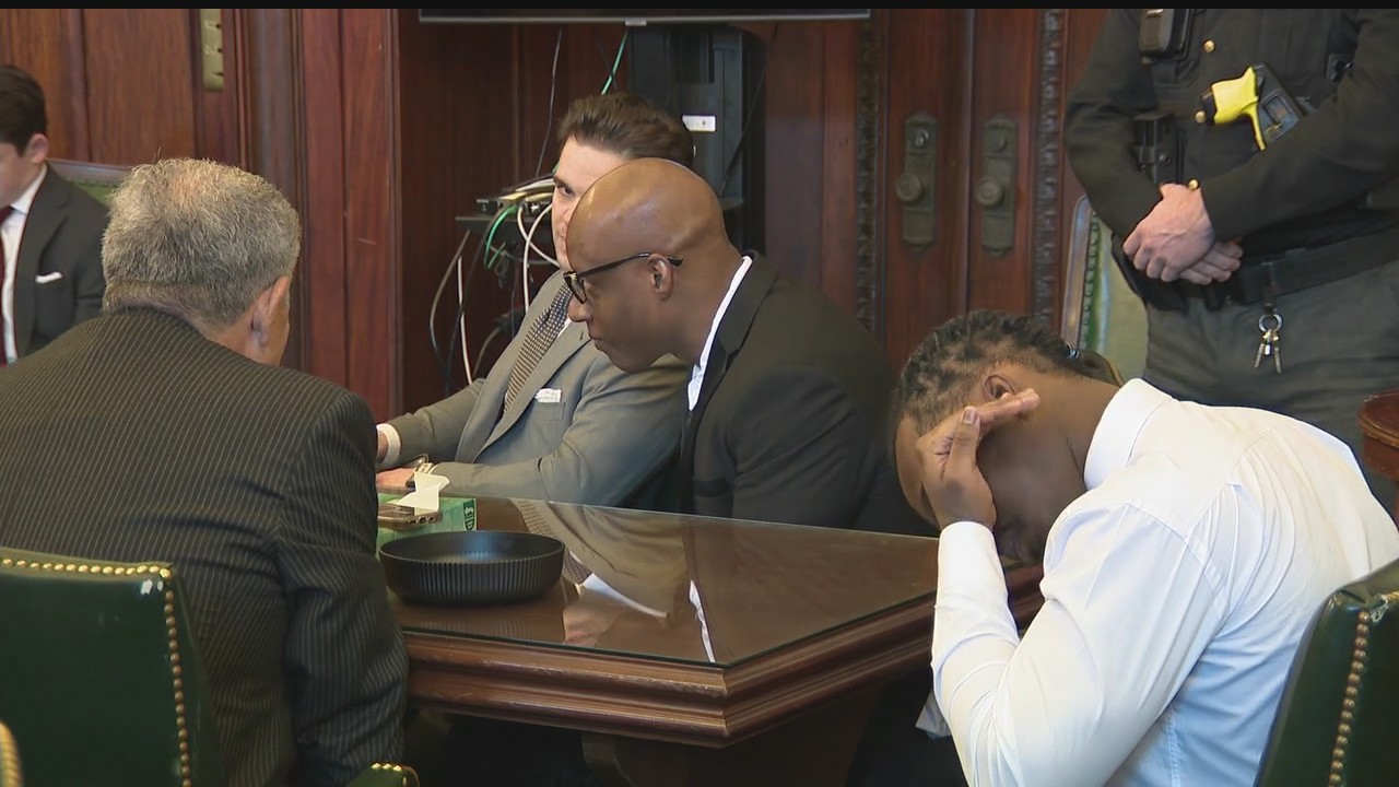 Jury returns not-guilty verdict in Youngstown murder case