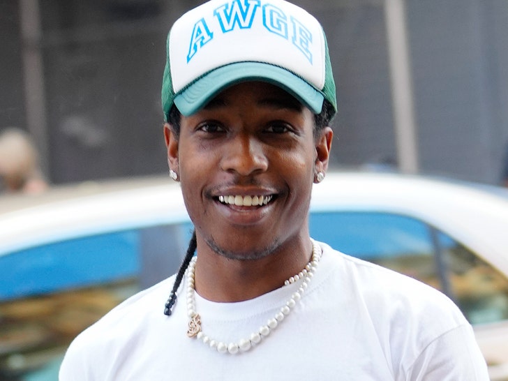 A$AP Rocky reveals dates on his upcoming 'Don't Be Dumb' world tour