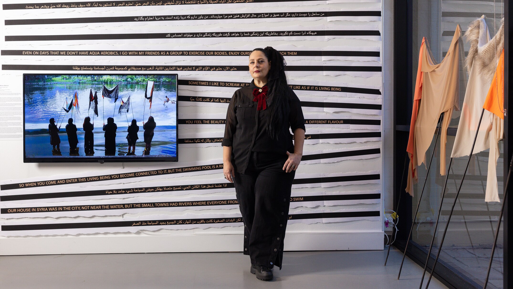 The Pool Show at Penrith Regional Gallery casts a critical eye over ...