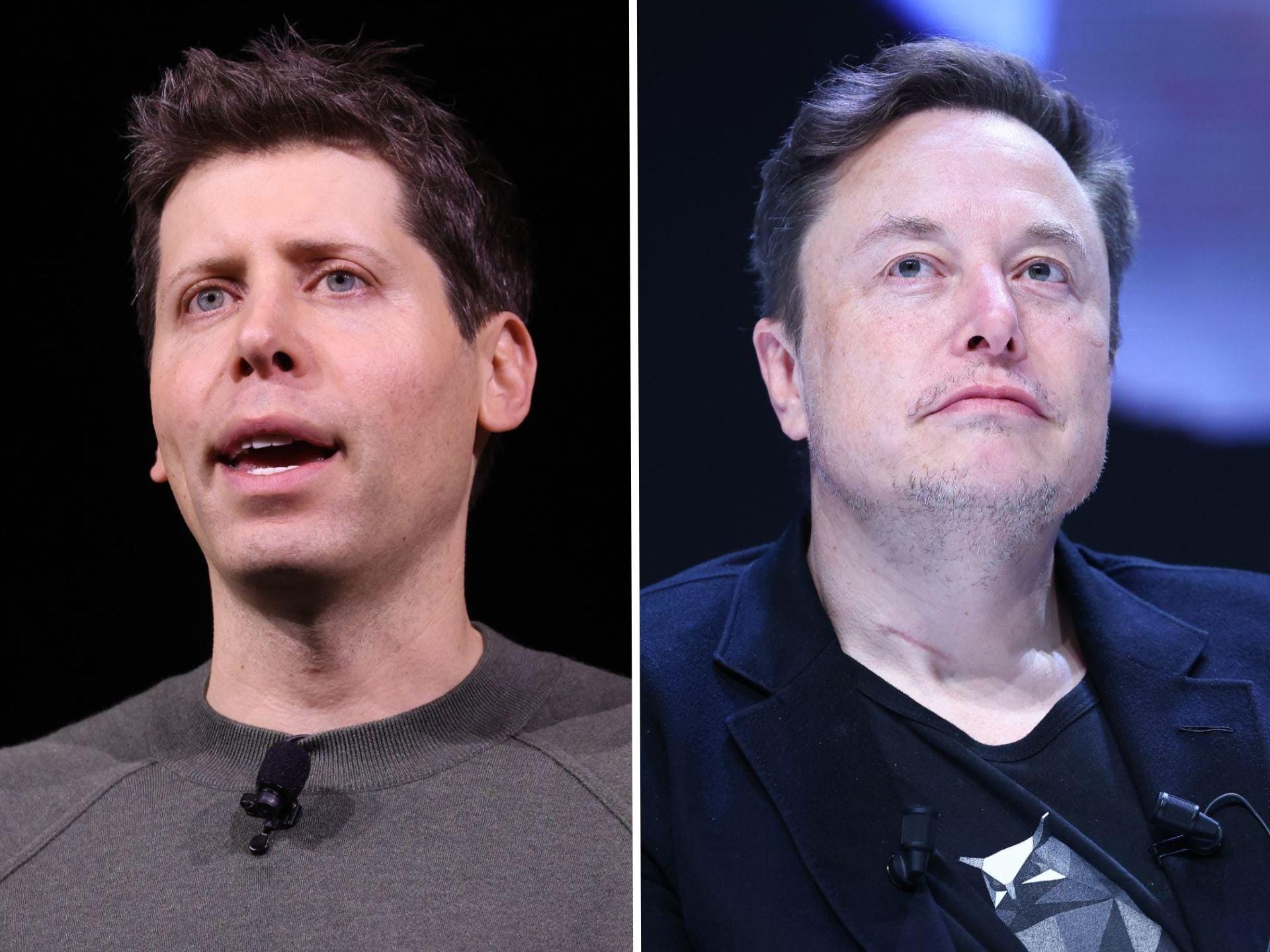 The gloves are off in the feud between Sam Altman and Elon Musk<br>