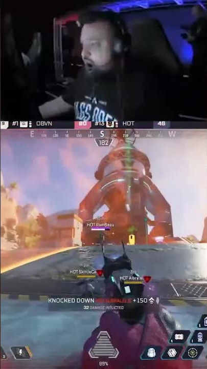 Oblivion wins Apex Legends 2026 world championship