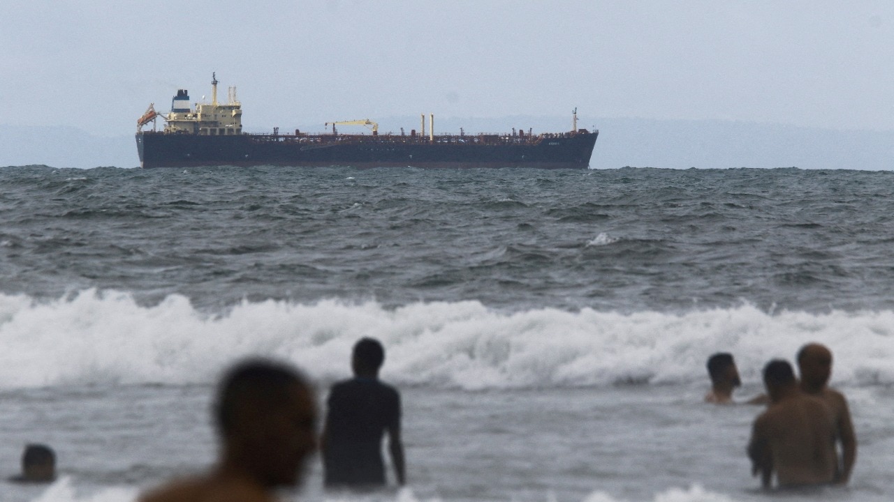 US seizes seventh sanctioned tanker defying Trump's Venezuela oil ...
