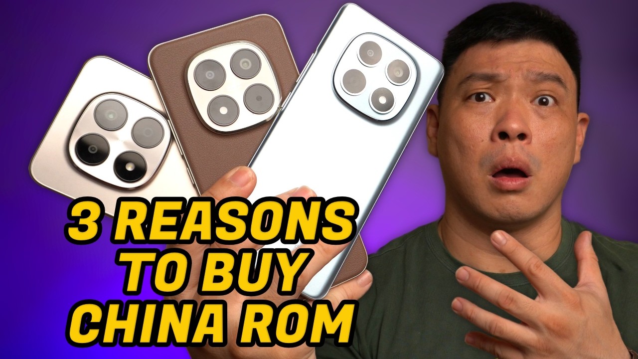 3 Practical Reasons Buying a China ROM Phone Can Make Sense