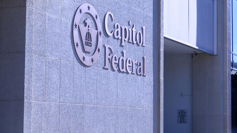 Capitol Federal celebrates milestone with big announcement