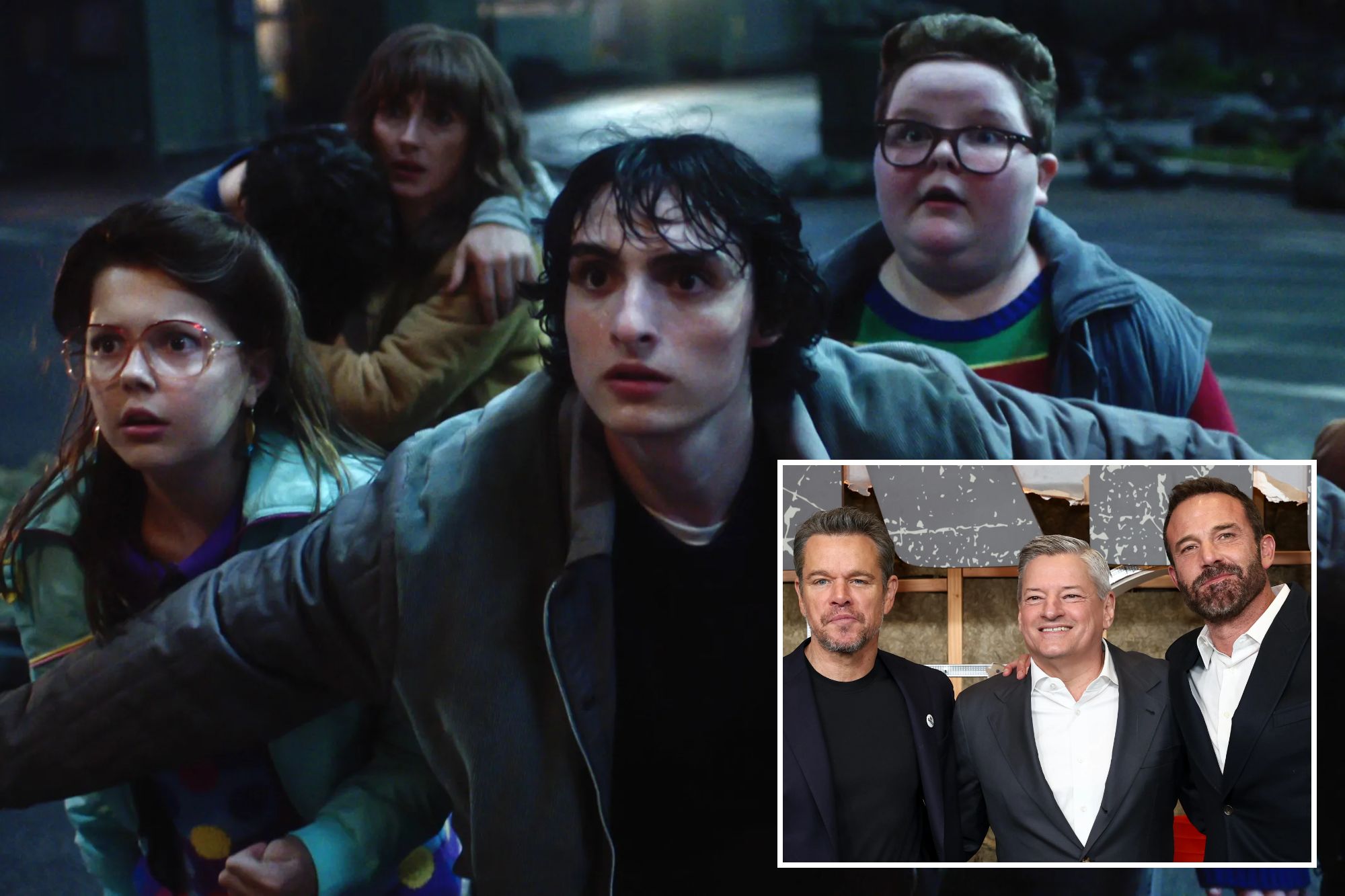 Netflix shares drop despite surpassing subscriber milestone, revenue ...