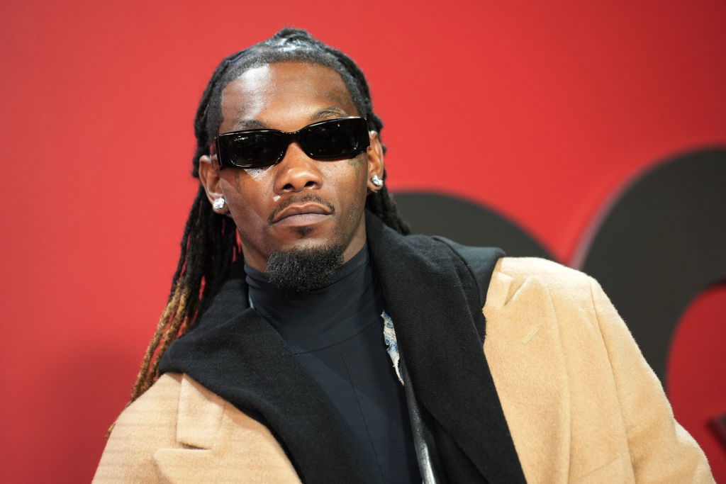 the rapper offset - Ilustrasi 3
