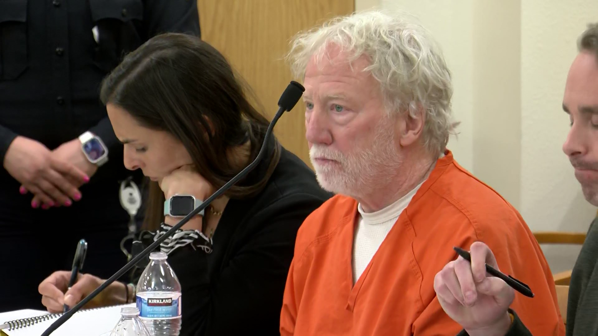 Judge orders actor Timothy Busfield released from jail