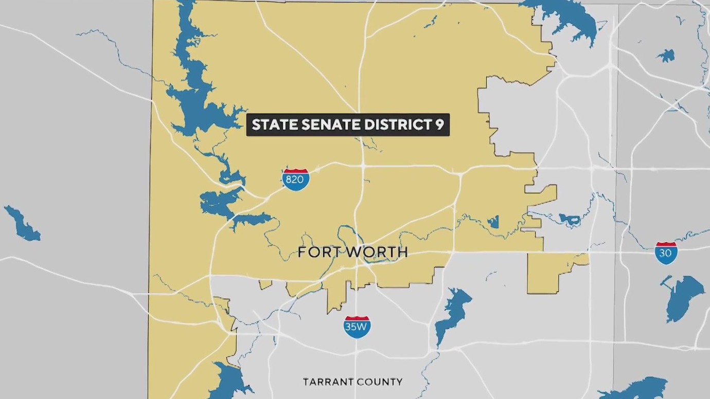 Tarrant County state Senate District 9 runoff heats up