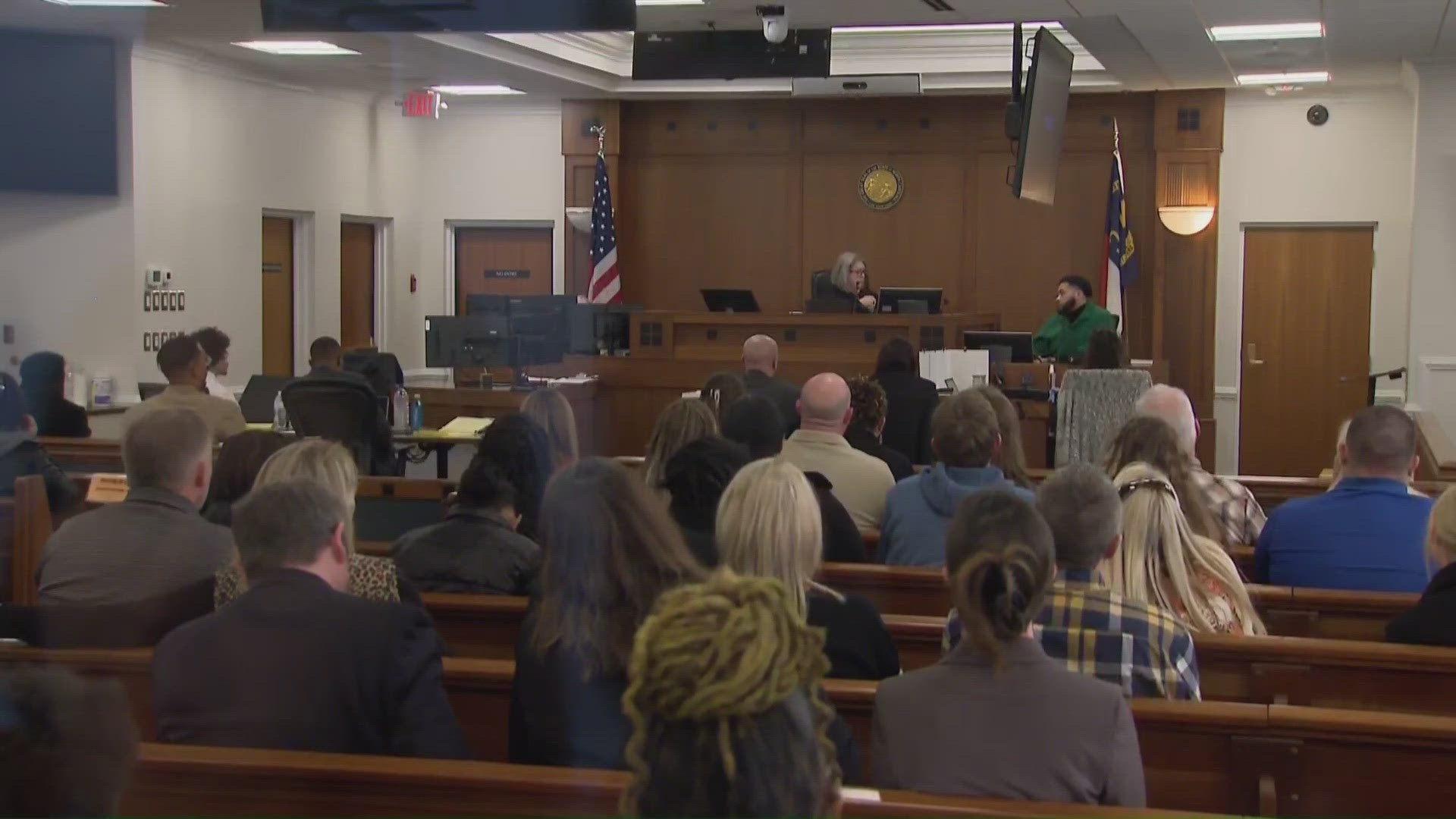 Murder trial for Issiah Ross enters week 2 in Orange County