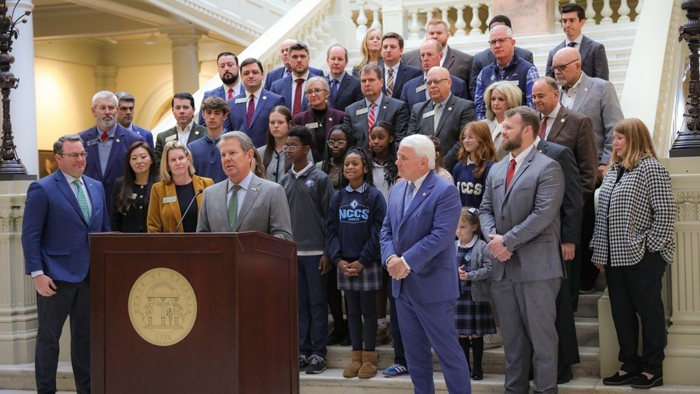 Georgia opts into new federal education tax credit to expand school choice