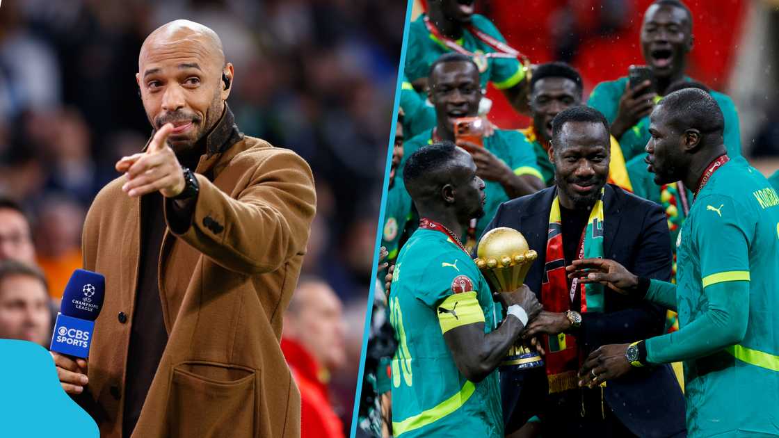 AFCON 2025 under spotlight as Thierry Henry names one issue after ...