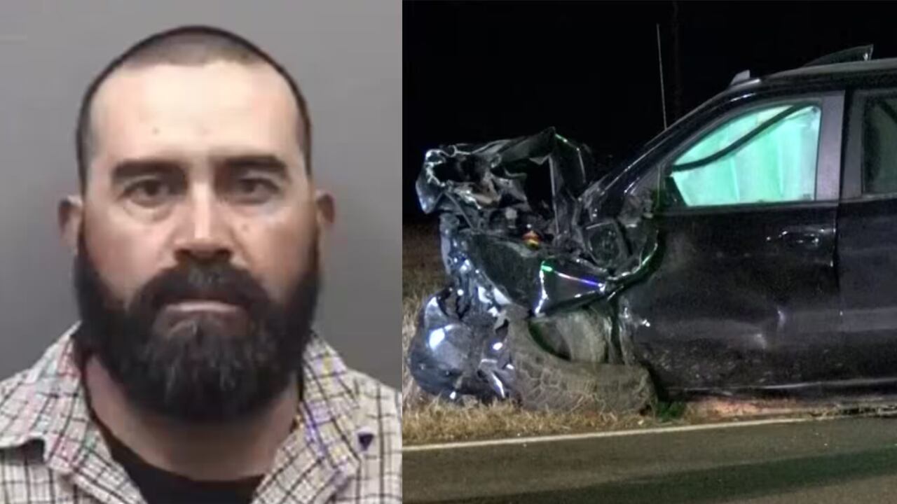 ICE detainer placed on man accused of causing Rowan County crash that ...