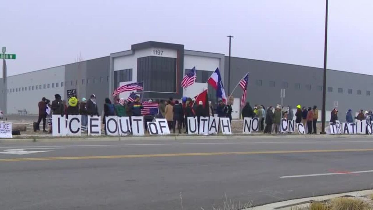 Cox says he knows nothing about rumored ICE facility in Salt Lake City