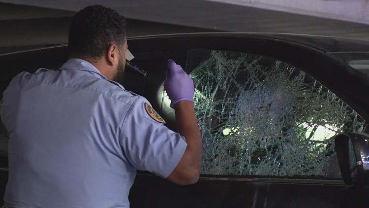 Nearly 30 car windows smashed in separate burglaries in CBD, Treme ...