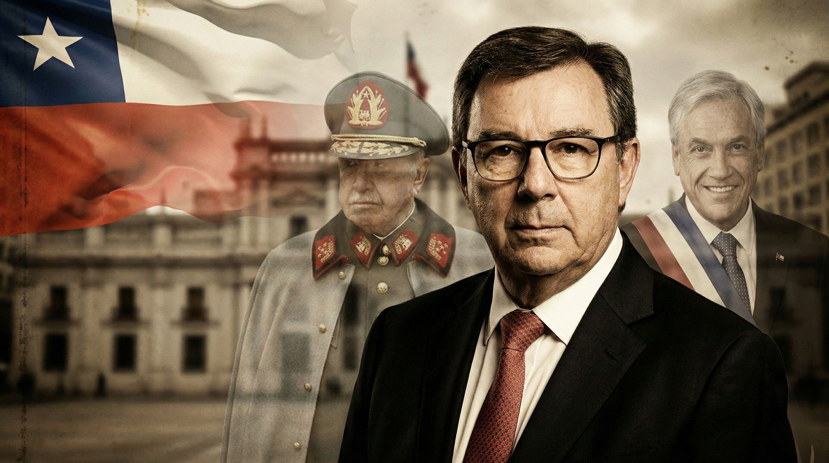 Fernando Barros: el exabogado de Pinochet que llega al Ministerio de ...