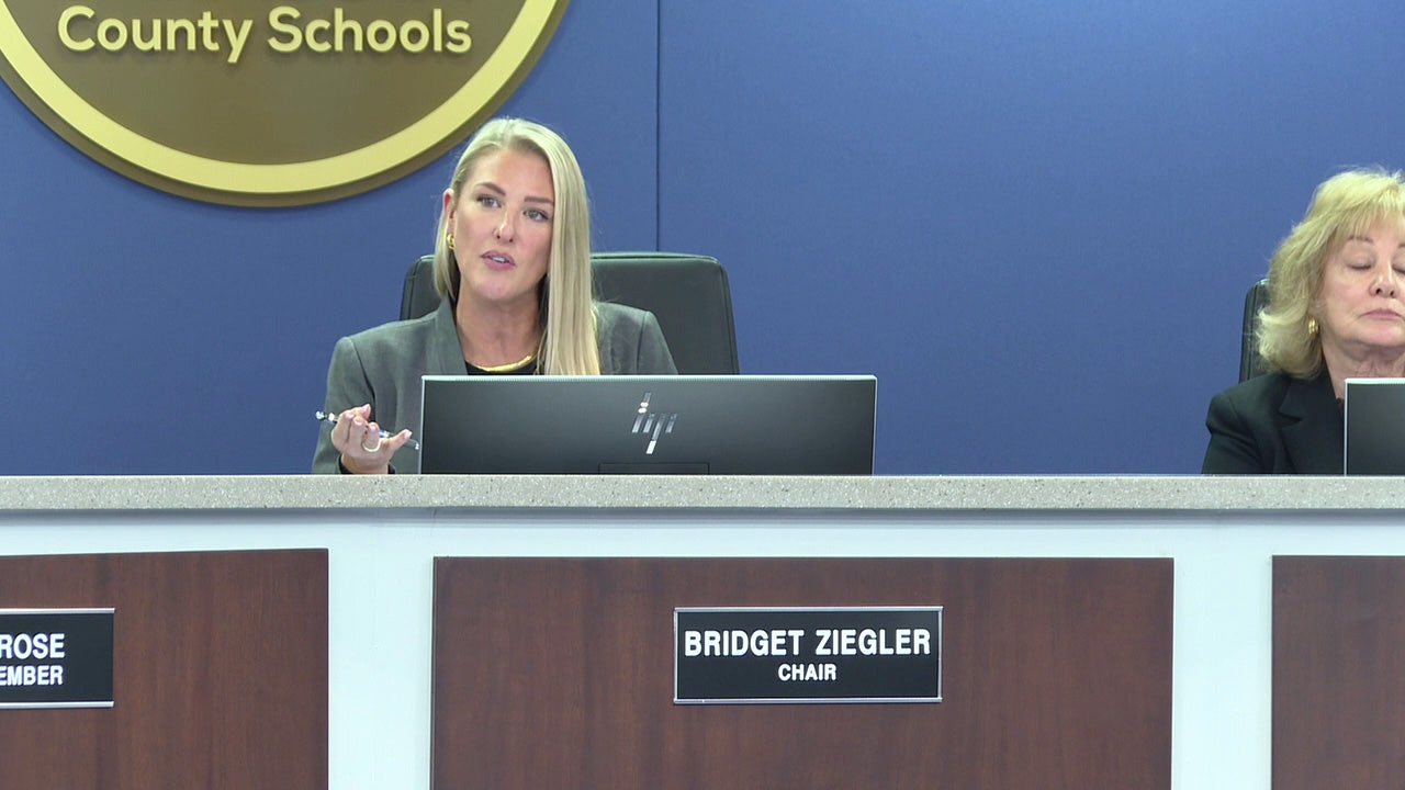 Sarasota County School Board votes to cooperate with all law ...