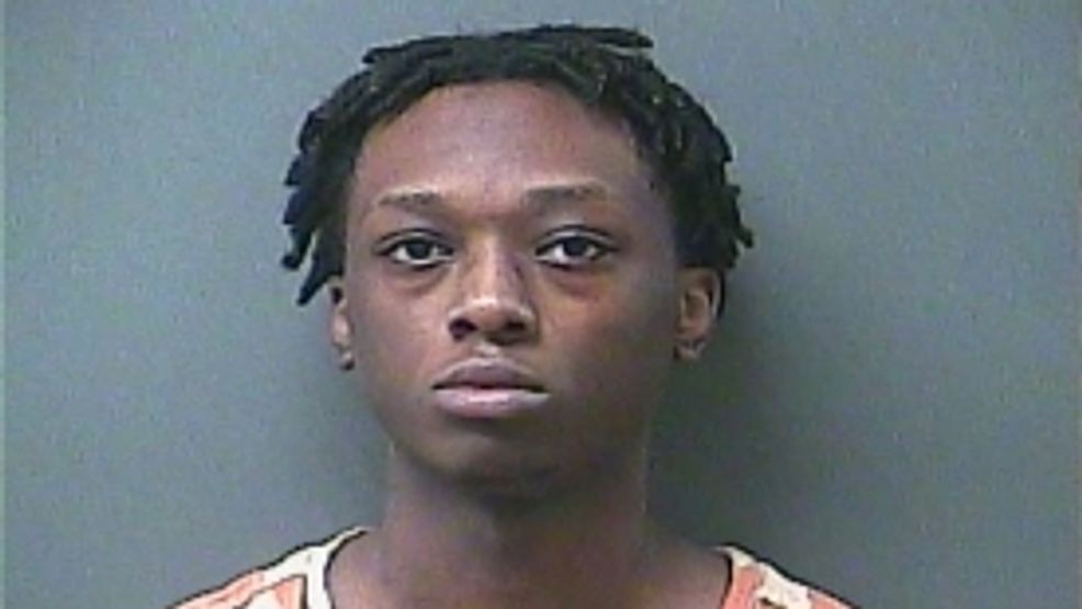 Man arrested, charged after shots fired in Michigan City