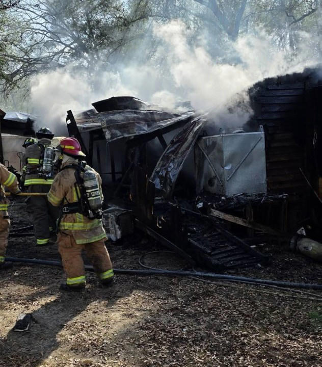 Home rendered total loss, several animals unaccounted for after Collins ...