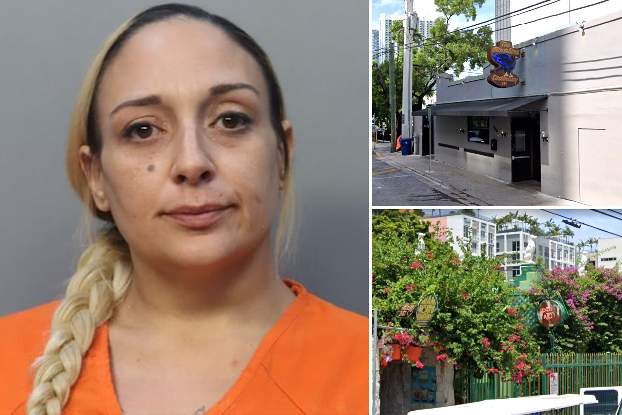 Miami woman allegedly drugged men she met at bars, robbed them after ...