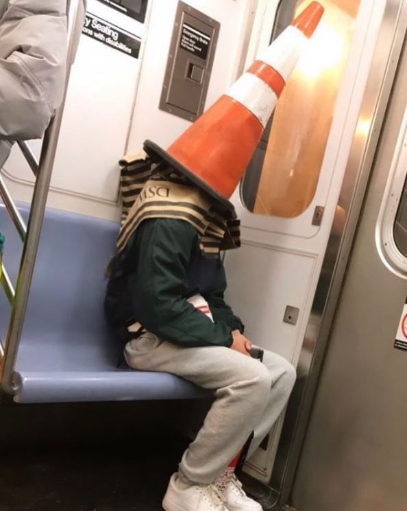 Pull the cord! Wild things people do on the subway
