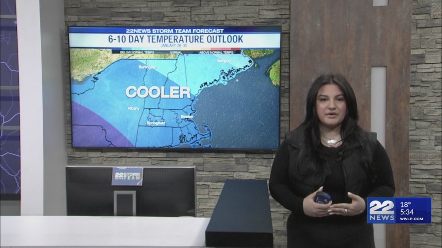 Western Massachusetts braces for frigid weekend temperatures