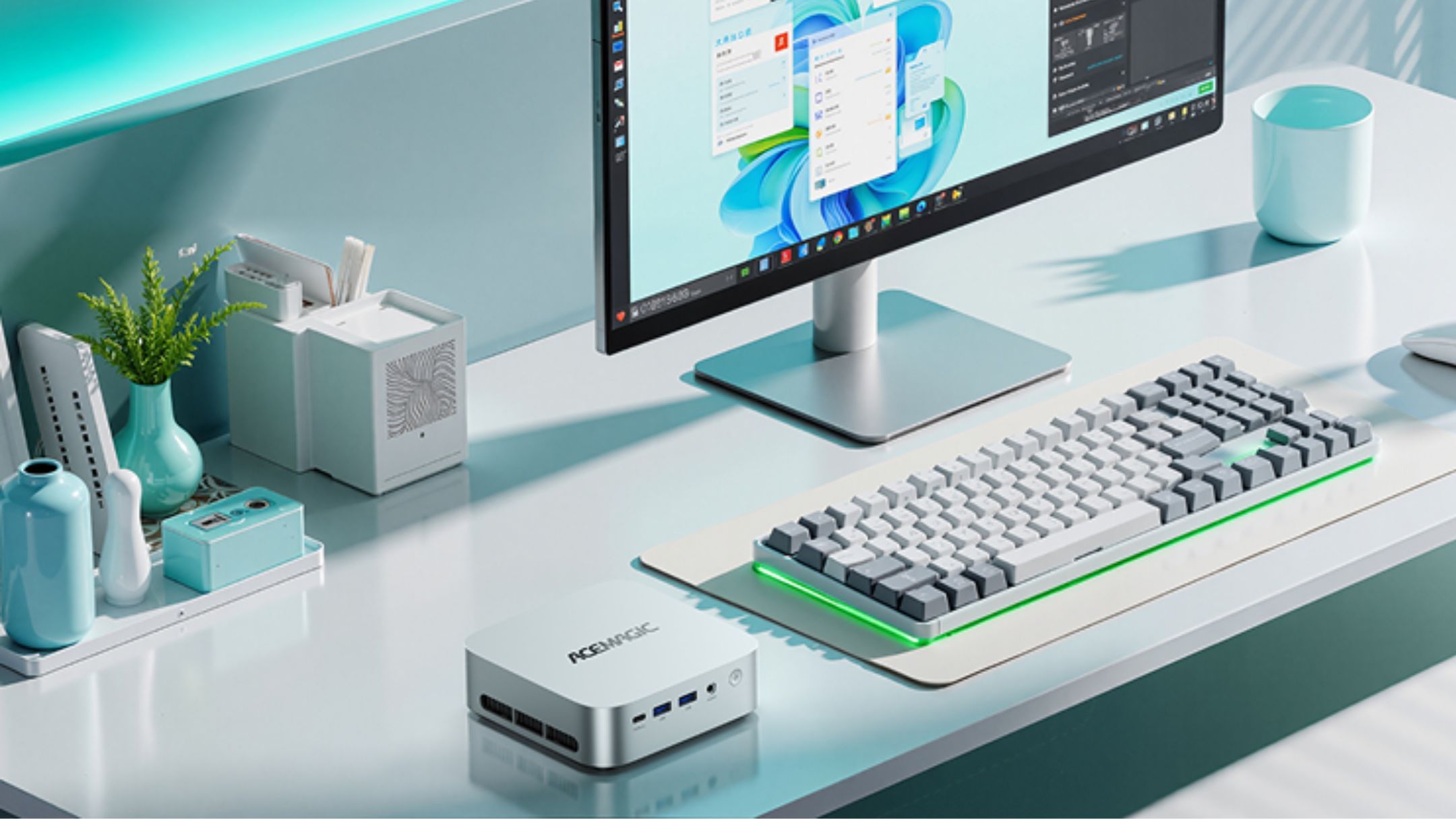 This mini PC is going to be a winner for most people, and it's easy on ...