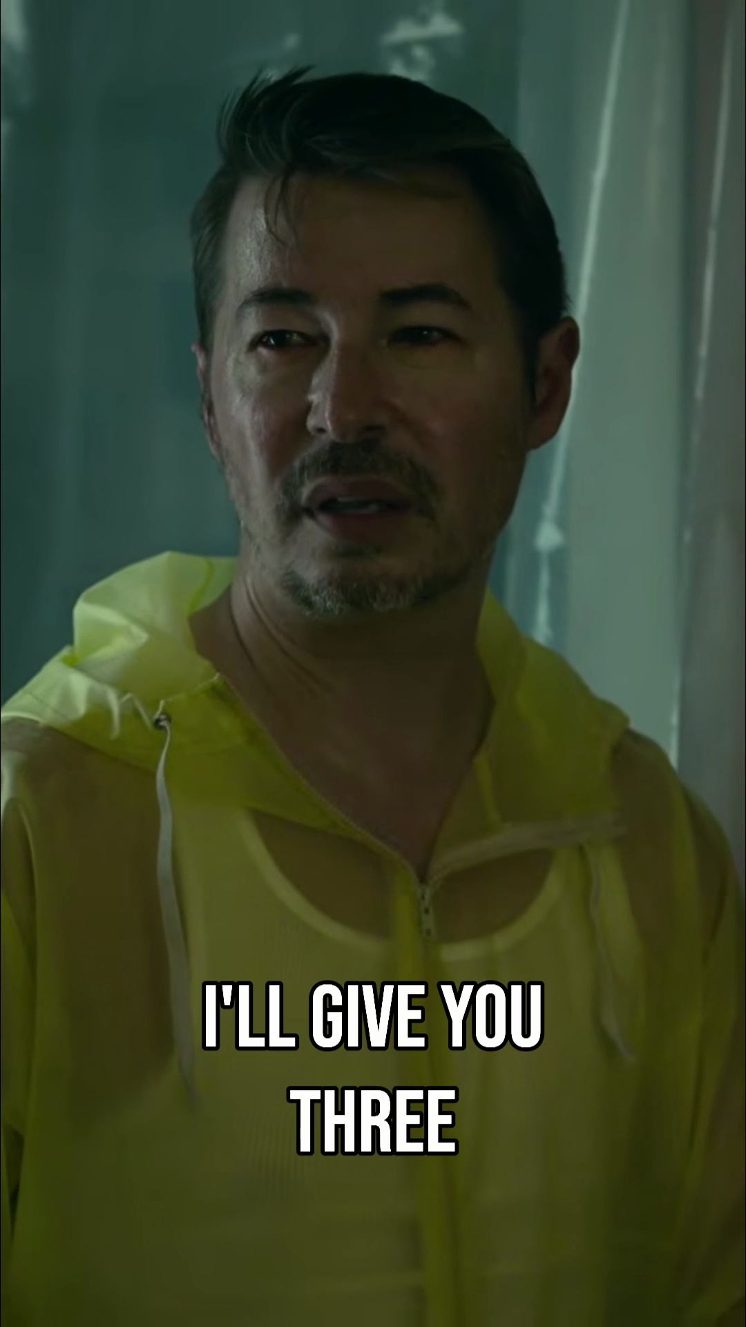 The case takes an unexpected twist on The Hunting Party