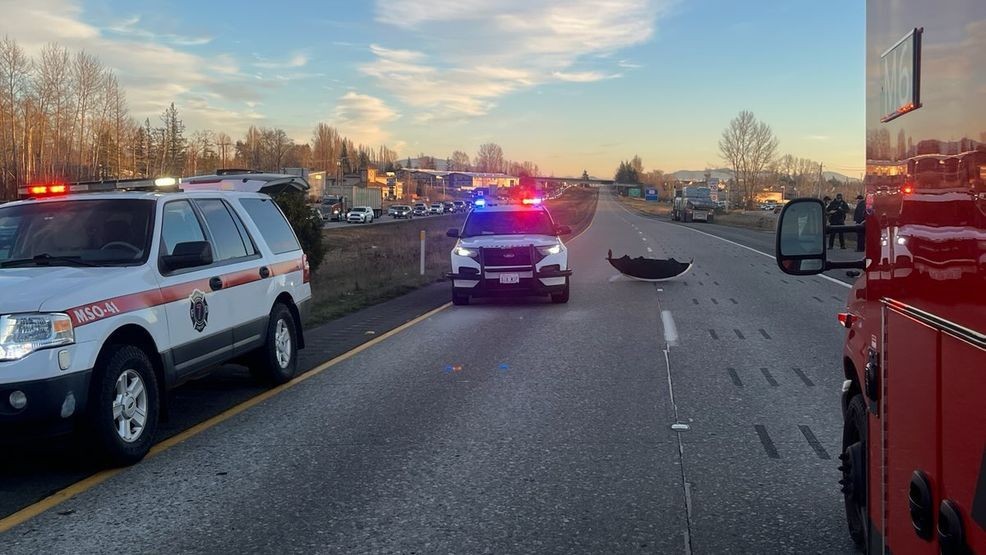 Southbound I-5 reopens after fatal crash near Ferndale causes traffic ...