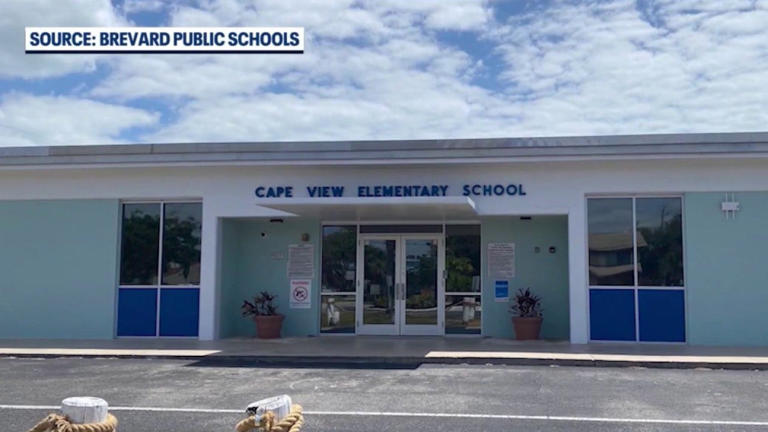 Brevard County school board votes to close Cape View Elementary