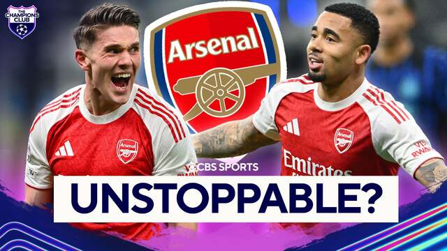 Are Arsenal favorites for the UEFA Champions League?