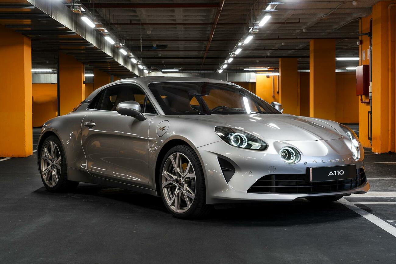 Alpine rompe la barrera de los 10,000 autos vendidos y cierra su era a ...