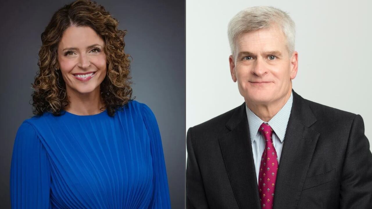 Incumbent Cassidy expresses confidence as Trump-backed Rep. Letlow runs ...