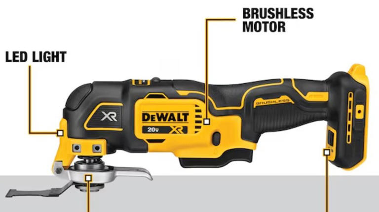 12 oscillating tool tips beginners should know