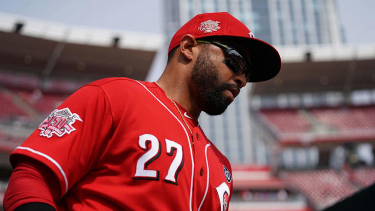 Three former Cincinnati Reds players receive Hall of Fame votes