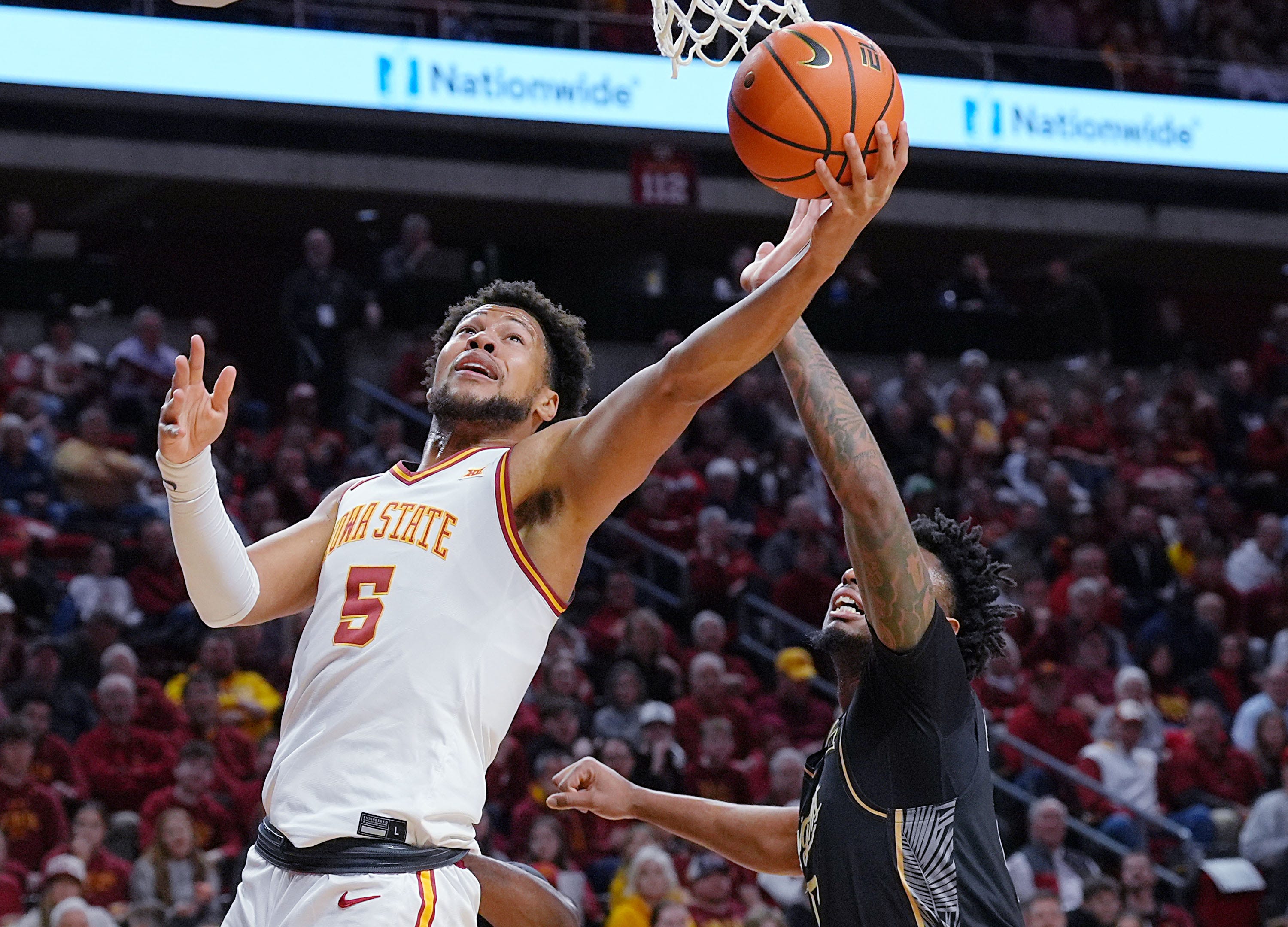 5 numbers that stood out in Iowa State basketball's win over UCF