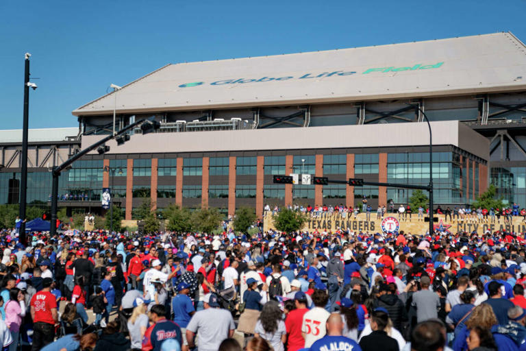 Rangers Fan Fest canceled by winter storm. Will Astros suffer similar fate?