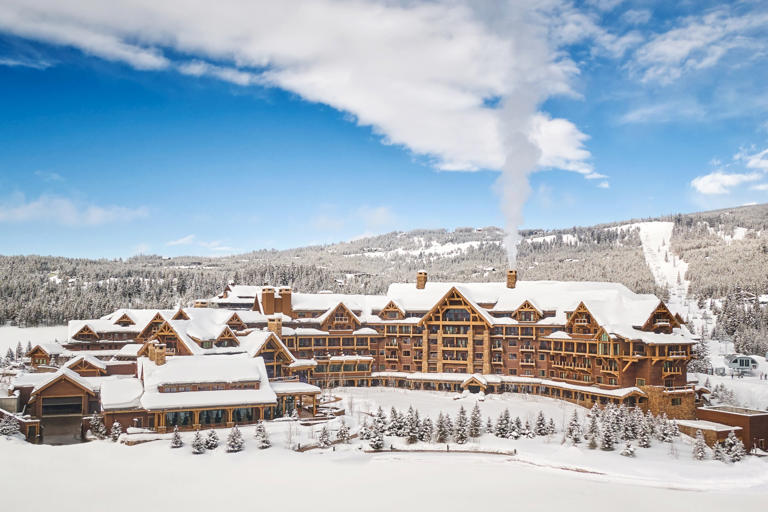 La propiedad en Montage Big Sky es llave en mano, con equipos en el lugar que se encargan de la administración de la propiedad, la preparación previa a la llegada y las necesidades diarias, lo que permite a los propietarios disfrutar del complejo sin logística adicional.