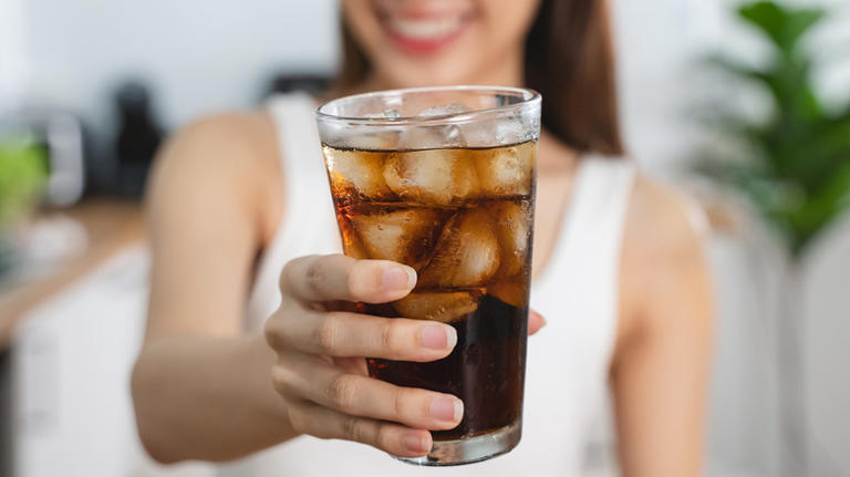 This vintage soda holds up impressively well as a zero-sugar cola