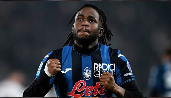 Osimhen, Lookman return for tough UCL clashes