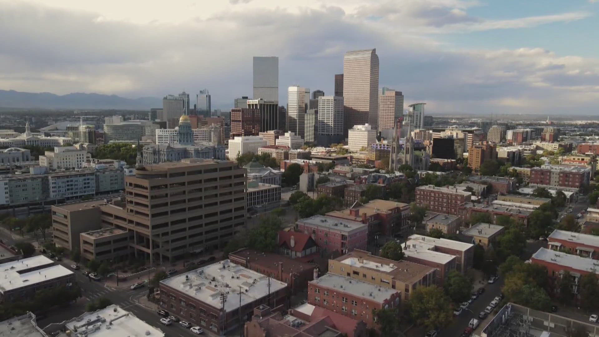 Foreclosures slowly increasing in Denver
