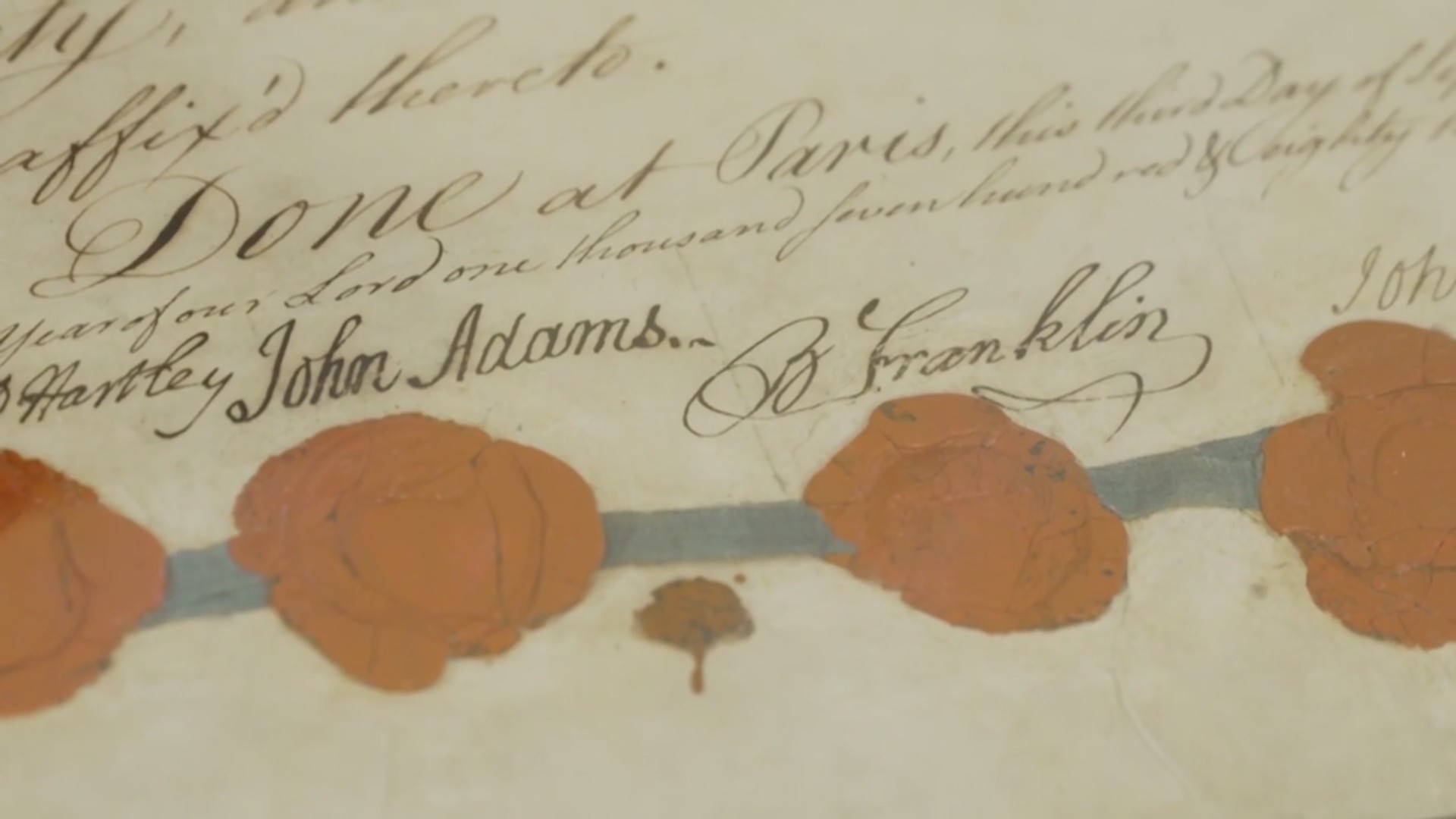 Historic document tour making stop in Denver