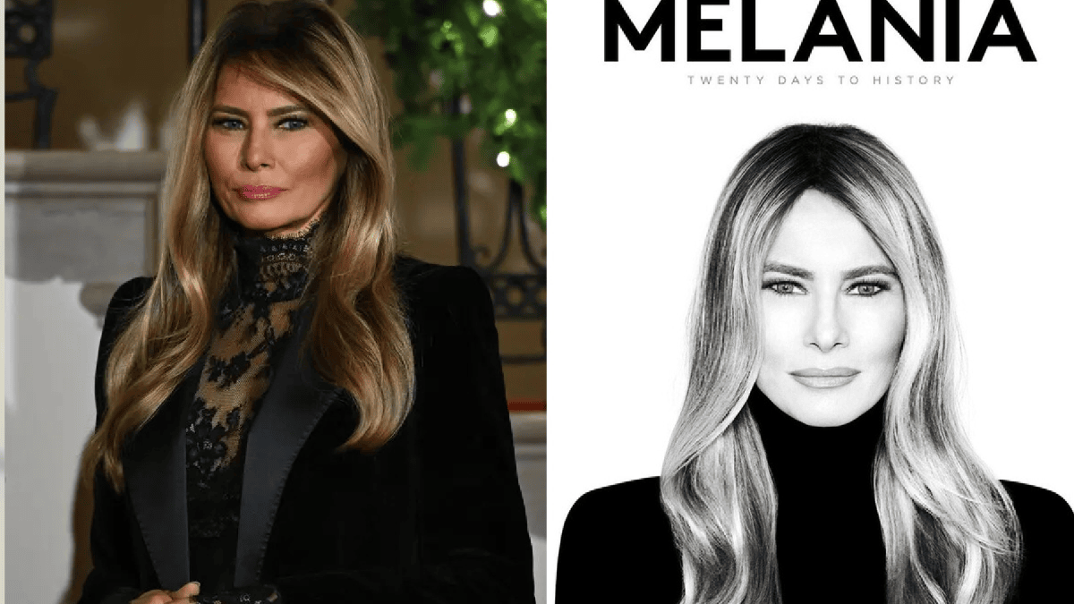 Melania Trump Roasted With Memes And Jokes Online Amid Flopping Documentary Premiere