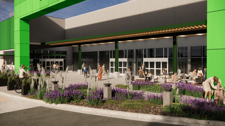 Amazon joins the big-box league with its largest-ever store