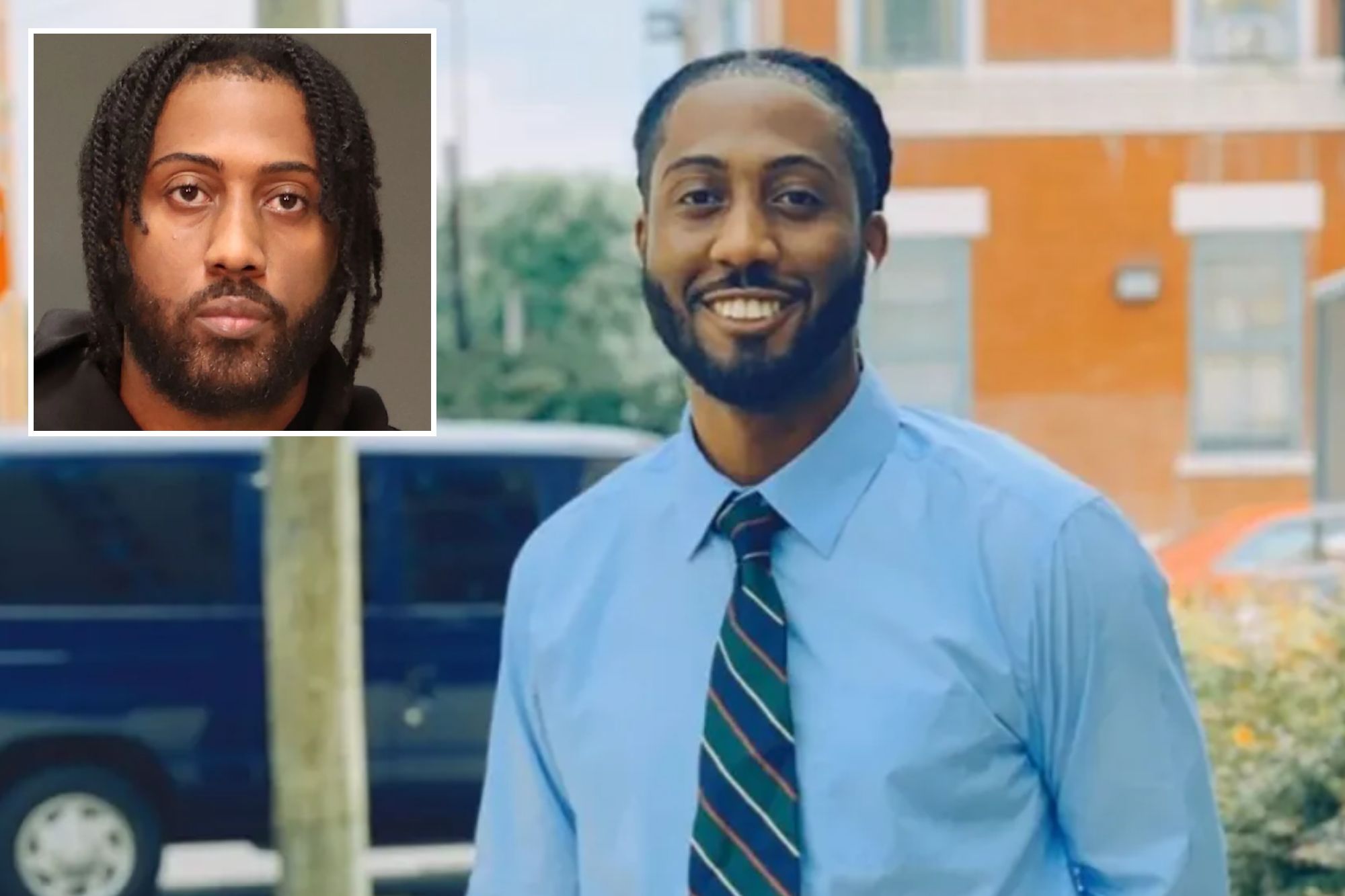 NYC middle school gym teacher accused of raping 14-year-old student