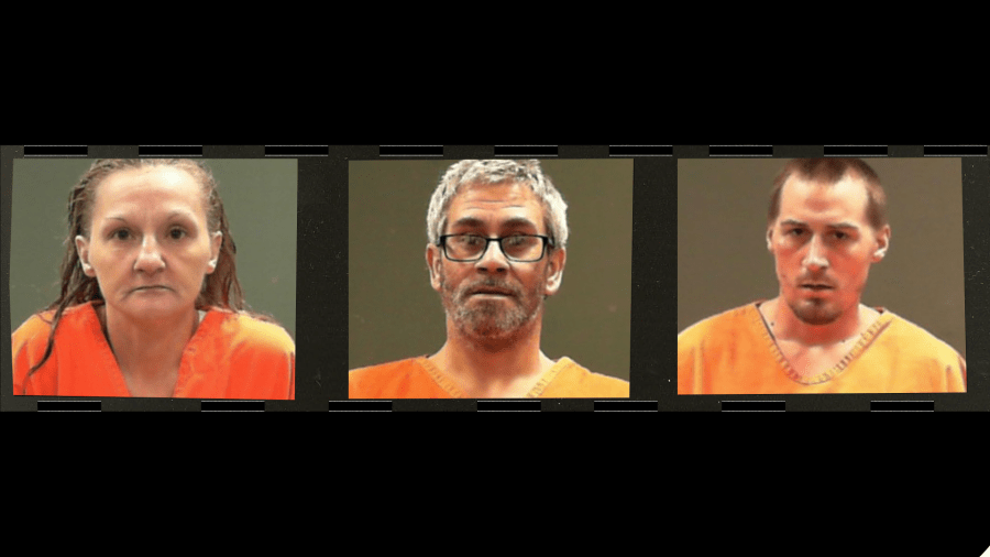 61 grams of fentanyl seized during search warrant in West Virginia, 3 arrested<br>