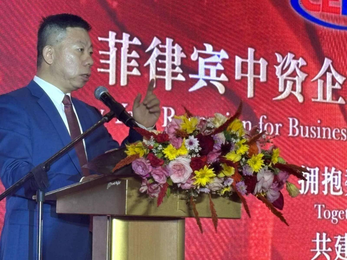 Chinese envoy calls for dialogue, deeper cooperation as Manila, Beijing ...