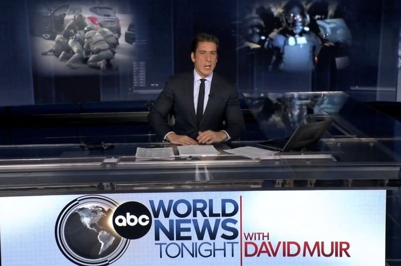 David Muir warns of 'dangerous' winter storm ripping through Midwest