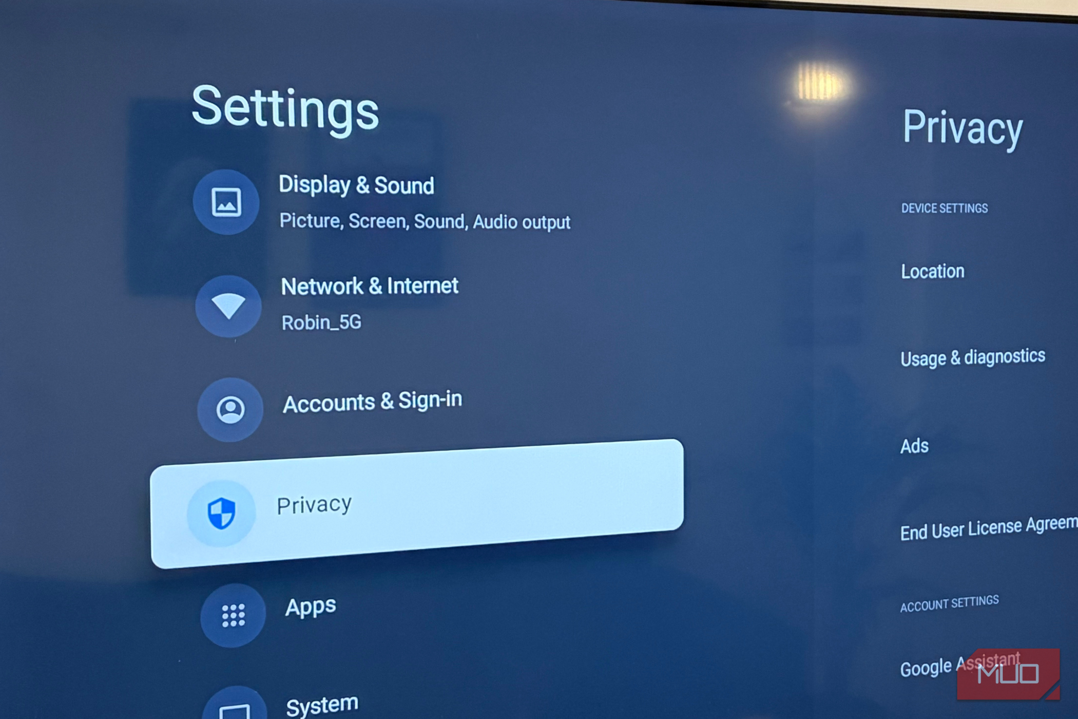 Your smart TV is tracking more than you realize
